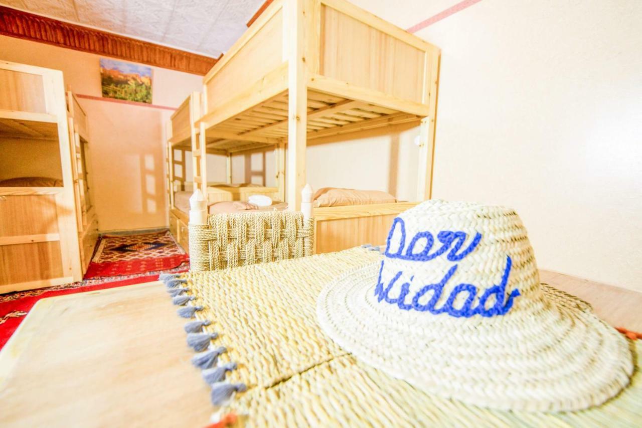 Dar Widad Bed and Breakfast Tajda Eksteriør billede
